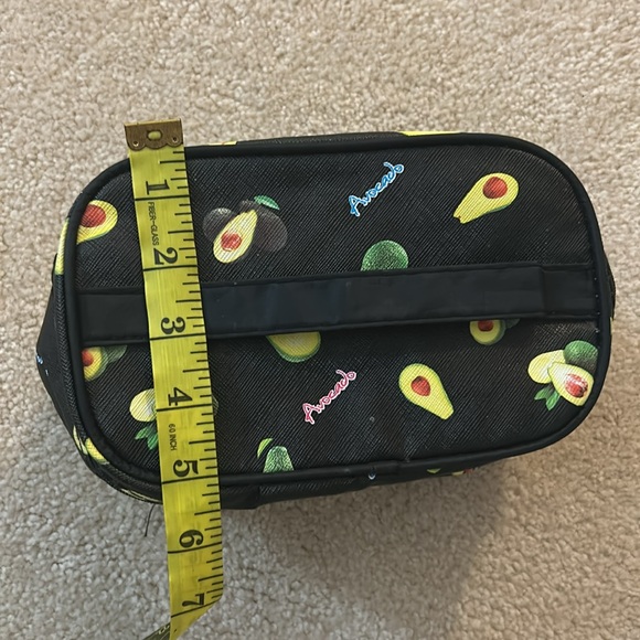 Avocado zip top make up tote bundle - Picture 11 of 12